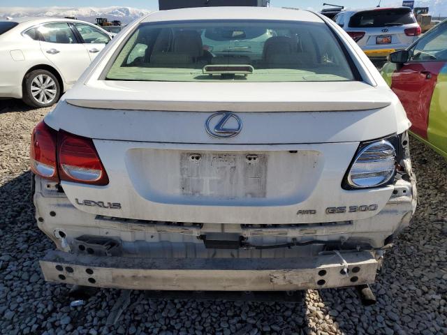 Photo 6 from auction – 2006 LEXUS GS 300 with VIN JTHCH96S960014442