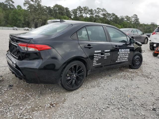 Photo 3 from auction – 2021 TOYOTA COROLLA SE with VIN 5YFS4MCE6MP060131