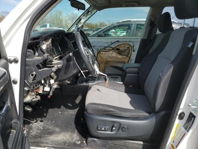 Photo 7 from auction – 2014 TOYOTA 4RUNNER SR with VIN JTEZU5JR1E5076063
