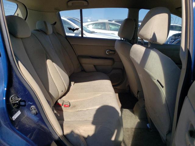 Photo 10 from auction – 2007 NISSAN VERSA S with VIN 3N1BC13E97L401382