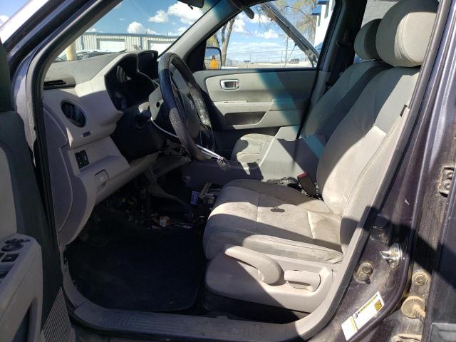 صورة رقم 7 من المزاد - 2015 HONDA PILOT LX مع VIN 5FNYF4H29FB015072
