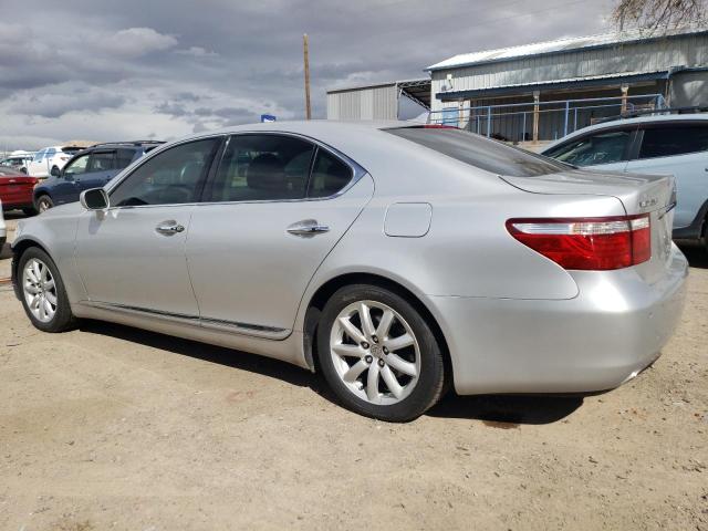 Photo 2 from auction – 2009 LEXUS LS 460 with VIN JTHBL46F395089743