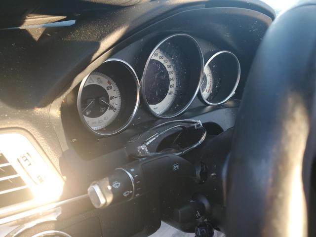 Photo 9 from auction – 2014 MERCEDES-BENZ E 550 with VIN WDDKK7DF3EF255777