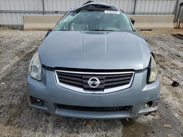 Photo 5 from auction – 2007 NISSAN MAXIMA SE with VIN 1N4BA41E17C861841