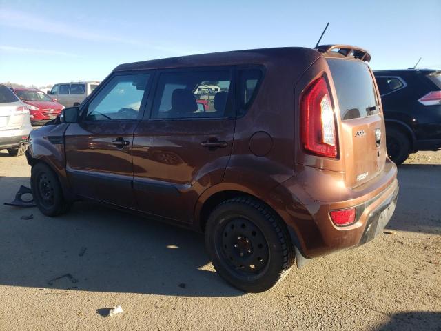 Снимка 2 от търг – 2012 KIA SOUL + с VIN KNDJT2A63C7433768
