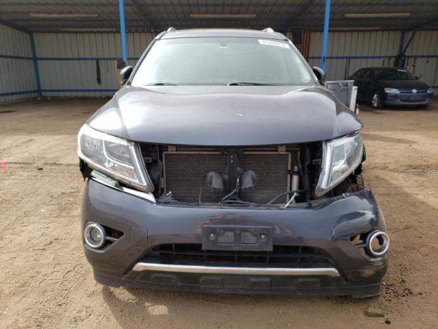 Photo 5 from auction – 2013 NISSAN PATHFINDER with VIN 5N1AR2MM5DC680285
