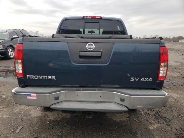 Photo 6 from auction – 2016 NISSAN FRONTIER S with VIN 1N6AD0EV7GN711461