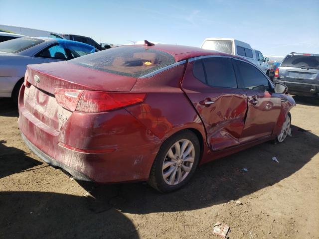 Photo 3 from auction – 2014 KIA OPTIMA EX with VIN 5XXGN4A7XEG325103