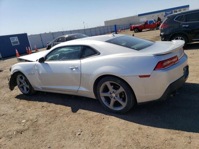 Photo 2 from auction – 2014 CHEVROLET CAMARO LT with VIN 2G1FB1E39E9278317
