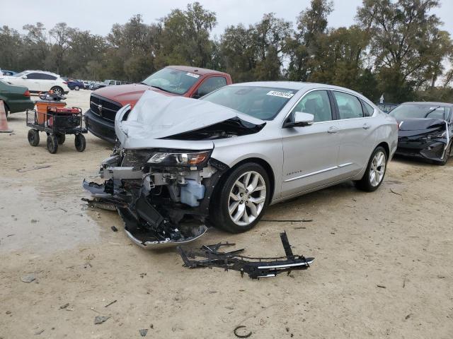 Photo 1 from auction – 2016 CHEVROLET IMPALA LTZ with VIN 2G1145S36G9146179