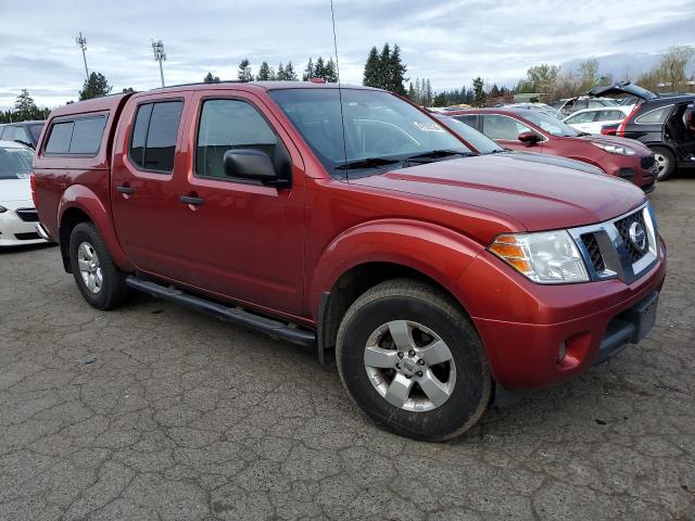 Photo 4 from auction – 2012 NISSAN FRONTIER S with VIN 1N6AD0EV2CC443828