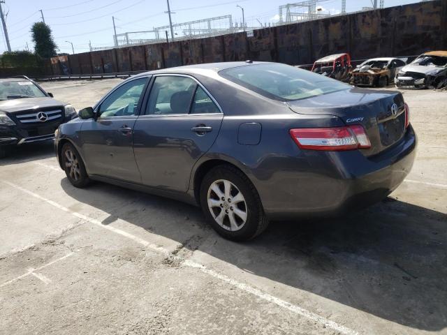 Photo 2 from auction – 2011 TOYOTA CAMRY BASE with VIN 4T1BF3EK0BU772475
