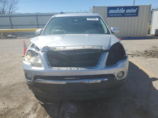 Photo 5 from auction – 2010 GMC ACADIA SLT with VIN 1GKLRMED1AJ167862