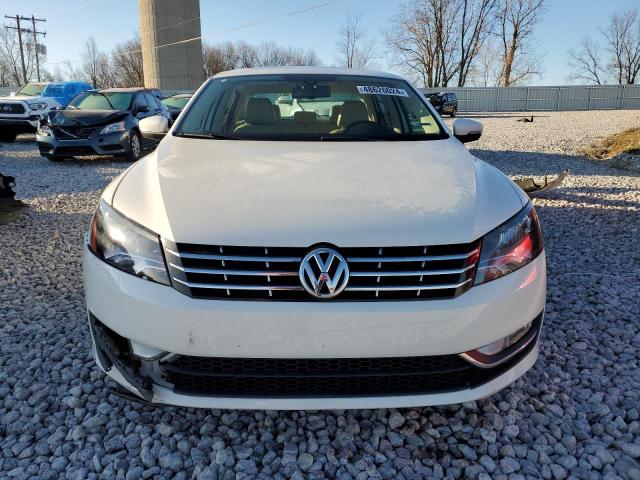 Photo 5 from auction – 2014 VOLKSWAGEN PASSAT SEL with VIN 1VWCN7A3XEC047233