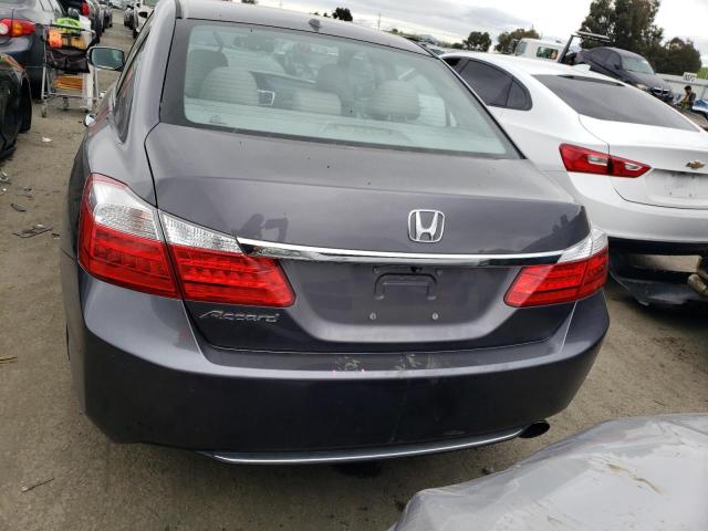 Photo 6 from auction – 2015 HONDA ACCORD EXL with VIN 1HGCR2F81FA107445