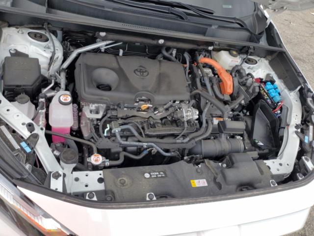 Photo 11 from auction – 2022 TOYOTA RAV4 XLE with VIN 4T3RWRFV8NU080793