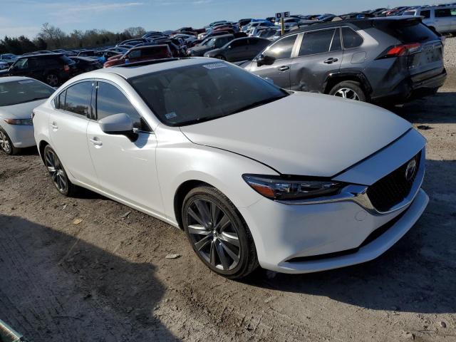 Photo 4 from auction – 2020 MAZDA 6 TOURING with VIN JM1GL1VM6L1526719