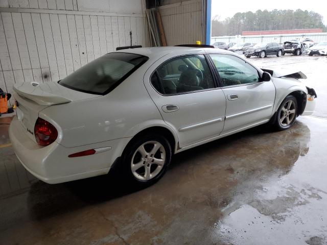 Photo 3 from auction – 2000 NISSAN MAXIMA GLE with VIN JN1CA31D2YT557826