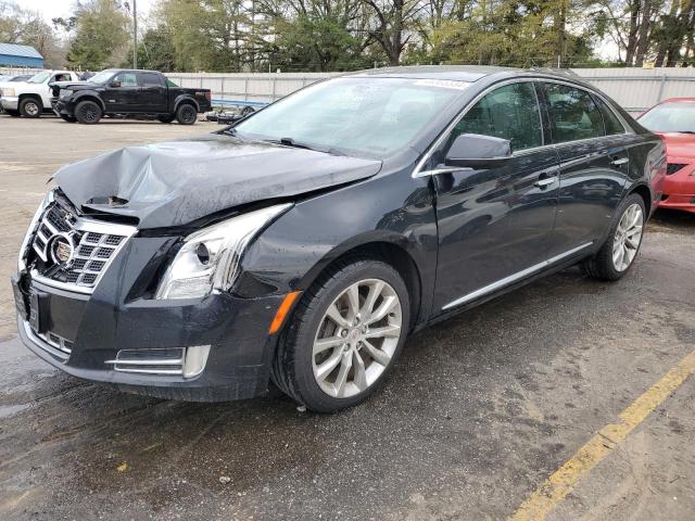 CADILLAC XTS LUXURY 2015 with VIN 2G61N5S3XF9239809 - Photo from auction