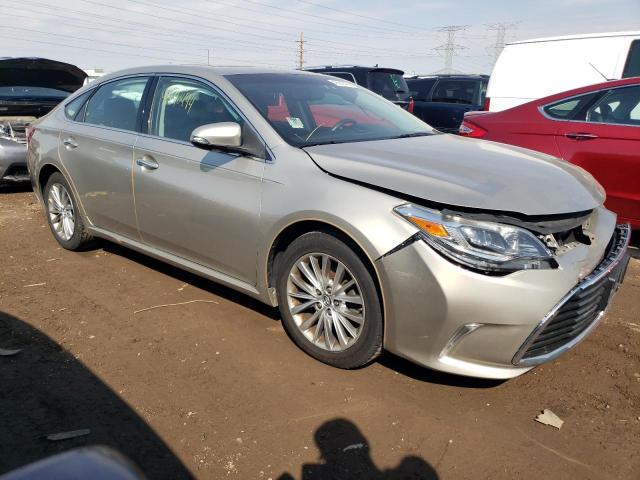 Photo 4 from auction – 2016 TOYOTA AVALON XLE with VIN 4T1BK1EB8GU198215