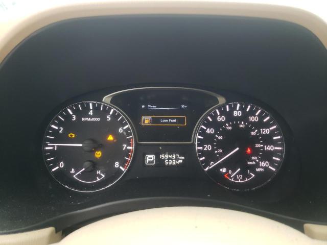 Photo 9 from auction – 2014 NISSAN PATHFINDER with VIN 5N1AR2MN4EC697055