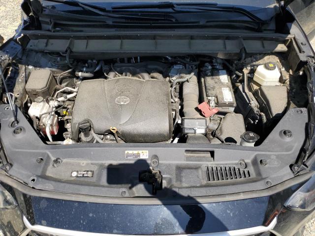 Photo 12 from auction – 2021 TOYOTA HIGHLANDER with VIN 5TDGZRAH0MS522708