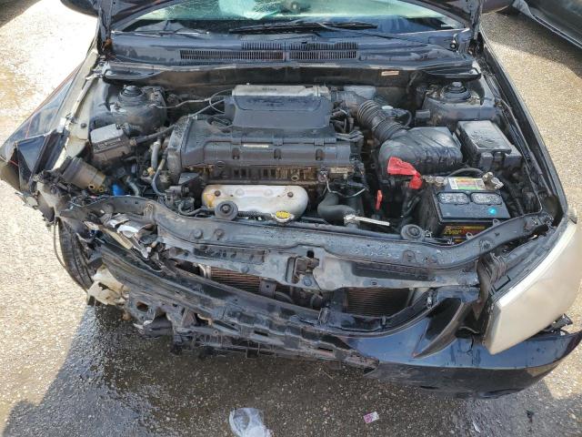 Photo 12 from auction – 2006 KIA SPECTRA5 with VIN KNAFE161565245547