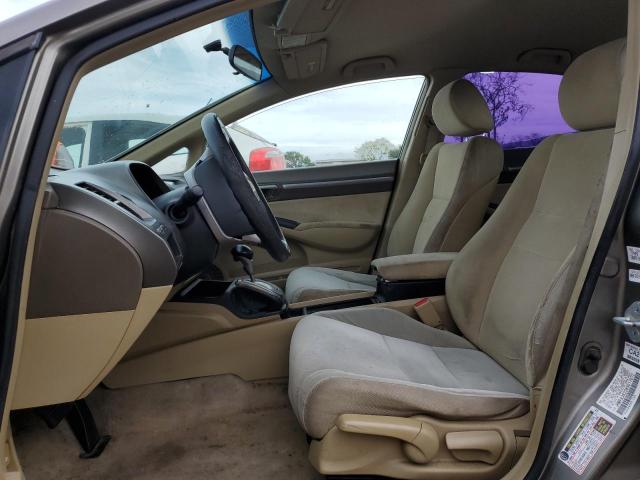 Photo 7 from auction – 2006 HONDA CIVIC HYBR with VIN JHMFA36226S017072