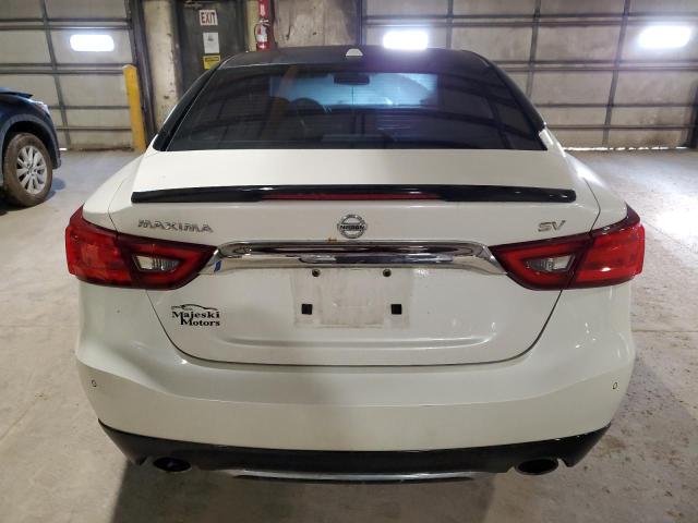 Photo 6 from auction – 2016 NISSAN MAXIMA 3.5 with VIN 1N4AA6AP6GC378516