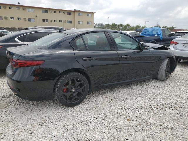 Photo 3 from auction – 2019 ALFA ROMEO GIULIA with VIN ZARFANAN8K7621694