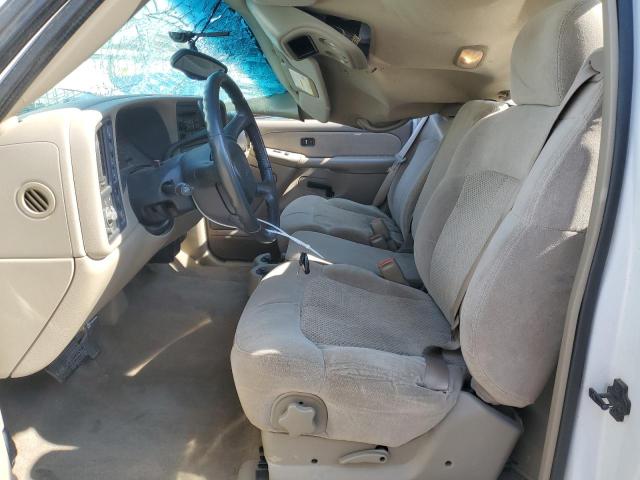 Photo 7 from auction – 2001 CHEVROLET SILVERADO with VIN 1GCEK14T21Z237287