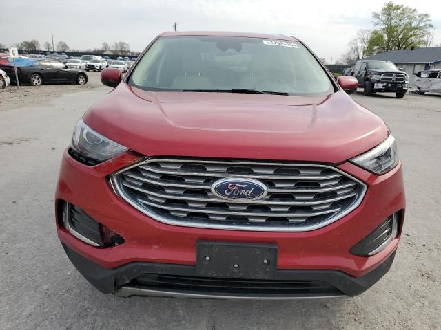 Photo 5 from auction – 2022 FORD EDGE SEL with VIN 2FMPK4J98NBA48005