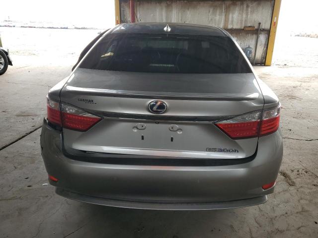 Photo 6 from auction – 2015 LEXUS ES 300H with VIN JTHBW1GG9F2083522