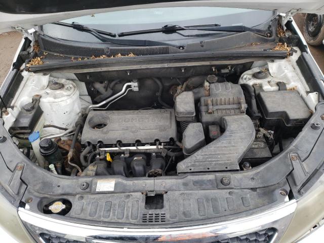Photo 11 from auction – 2011 KIA SORENTO BA with VIN 5XYKT4A11BG108560
