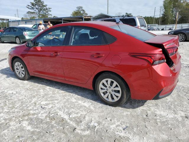 Photo 2 from auction – 2018 HYUNDAI ACCENT SE with VIN 3KPC24A3XJE023981