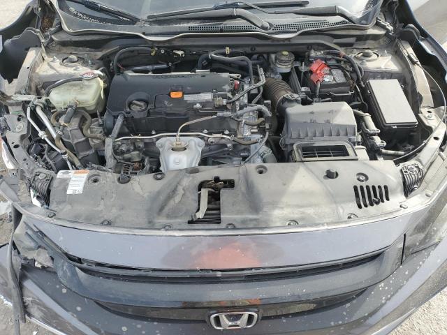 Photo 11 from auction – 2019 HONDA CIVIC LX with VIN 19XFC2F60KE013849