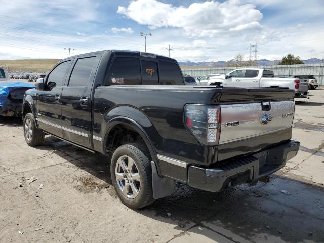 Photo 2 from auction – 2012 FORD F150 SUPER with VIN 1FTFW1ET9CFB18194