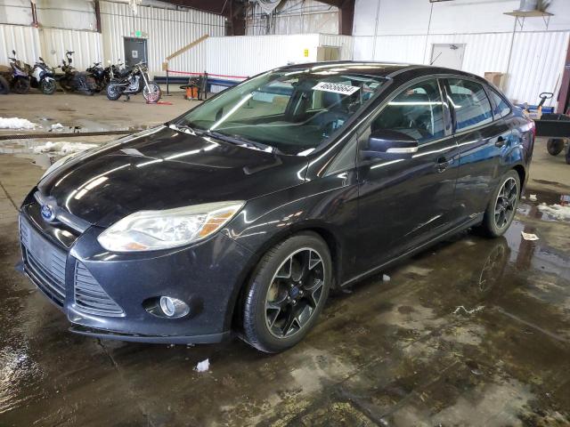 FORD FOCUS SE 2013 with VIN 1FADP3F26DL381371 - Photo from auction