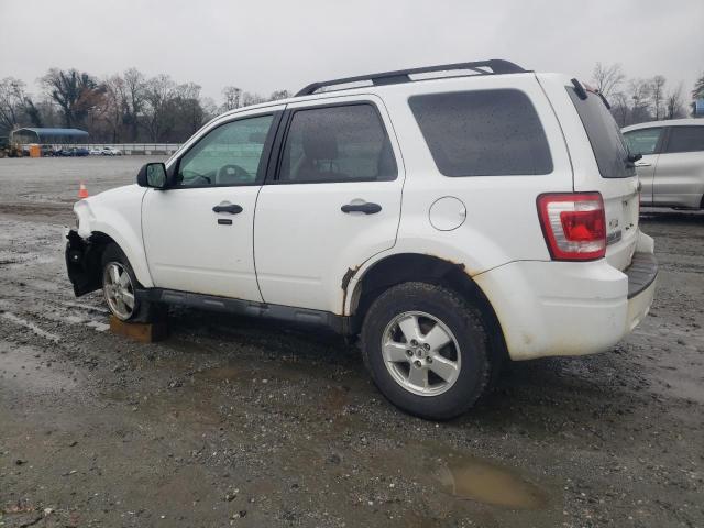 Photo 2 from auction – 2011 FORD ESCAPE XLT with VIN 1FMCU9DG2BKC66877