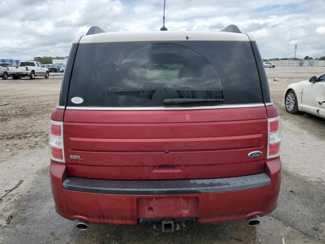 Photo 6 from auction – 2014 FORD FLEX SEL with VIN 2FMGK5C87EBD15807