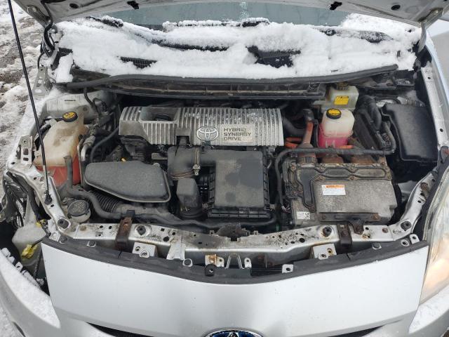 Photo 11 from auction – 2010 TOYOTA PRIUS with VIN JTDKN3DU2A5098574