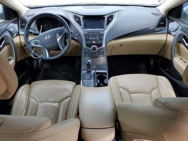 Photo 8 from auction – 2015 HYUNDAI AZERA with VIN KMHFG4JG4FA482995