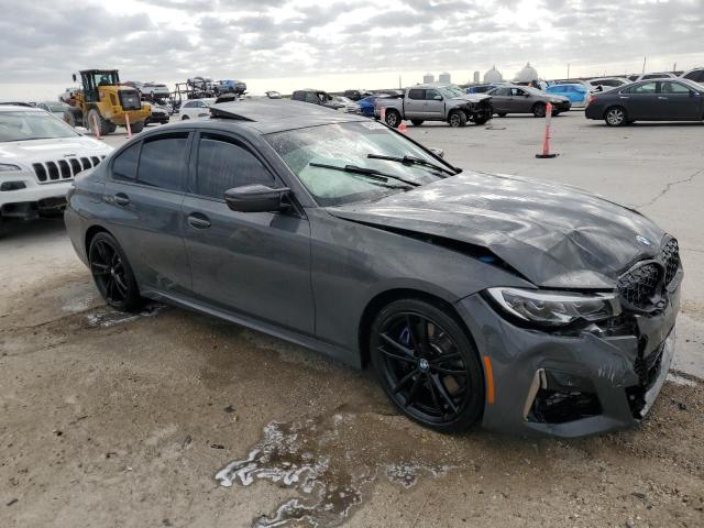 Photo 4 from auction – 2020 BMW M340XI with VIN WBA5U9C01LFJ75303