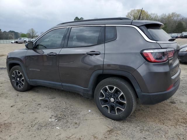 Photo 2 from auction – 2022 JEEP COMPASS LA with VIN 3C4NJCBB1NT119561