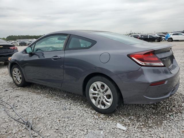 Photo 2 from auction – 2014 HONDA CIVIC LX with VIN 2HGFG3B59EH504874