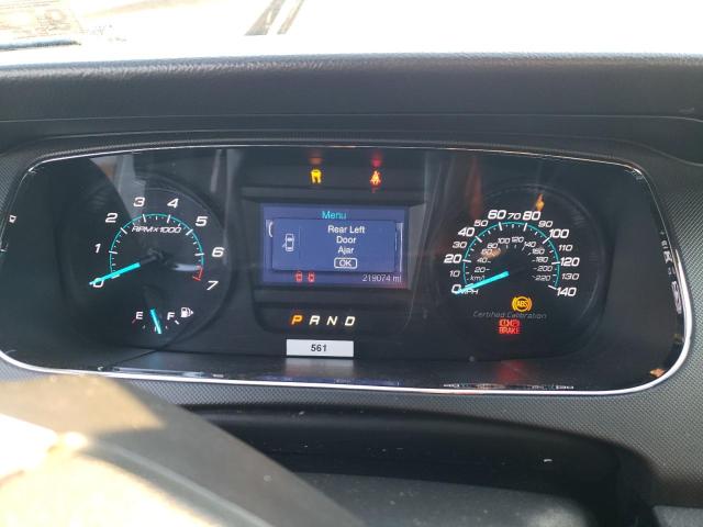 Photo 9 from auction – 2013 FORD TAURUS with VIN 1FAHP2M88DG132467