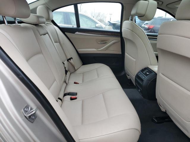 Photo 10 from auction – 2013 BMW 528 XI with VIN WBAXH5C54DDW13293