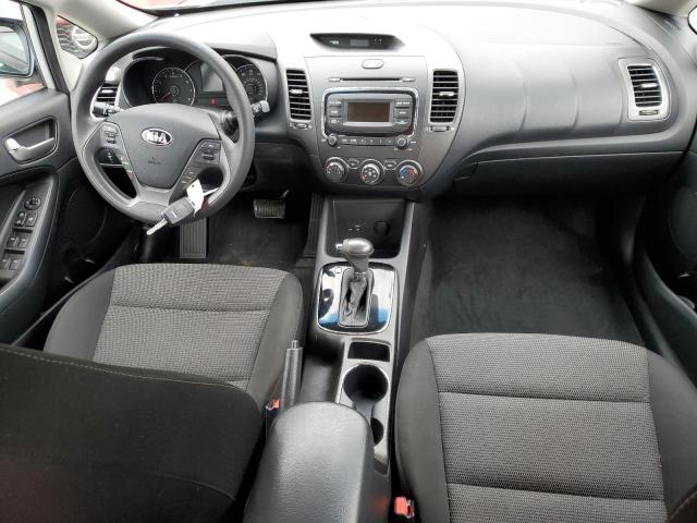 Photo 8 from auction – 2017 KIA FORTE LX with VIN 3KPFK4A7XHE017172