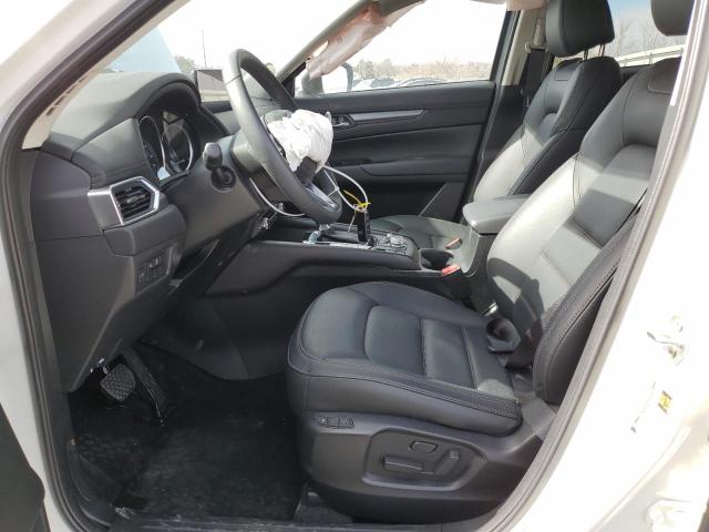 Photo 7 from auction – 2023 MAZDA CX-5 PREFE with VIN JM3KFBCM8P0272167