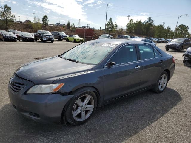 TOYOTA CAMRY BASE 2009 with VIN 4T1BE46K09U860847 - Photo from auction